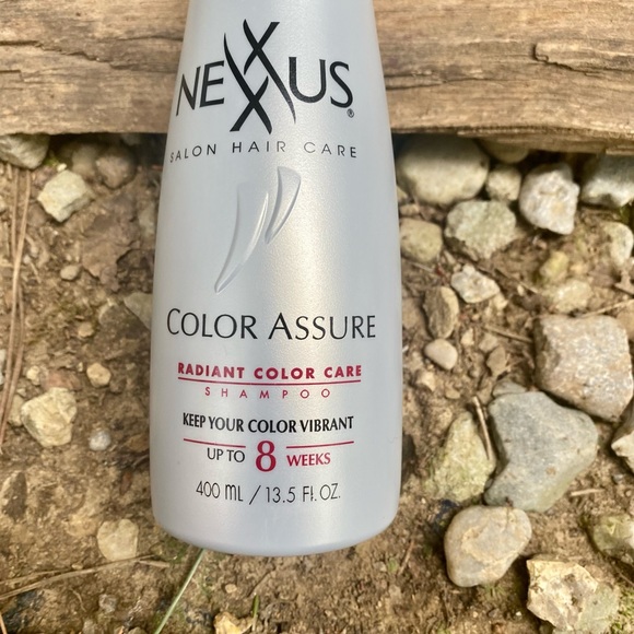NEXXUS Color Assure Radiant Color Care Shampoo 13.5 fl oz *RARE & discontinued - Picture 2 of 2